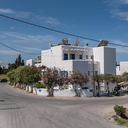 Livadia Seaside Studios 10 Πάρος Εξωτερικό φωτογραφία