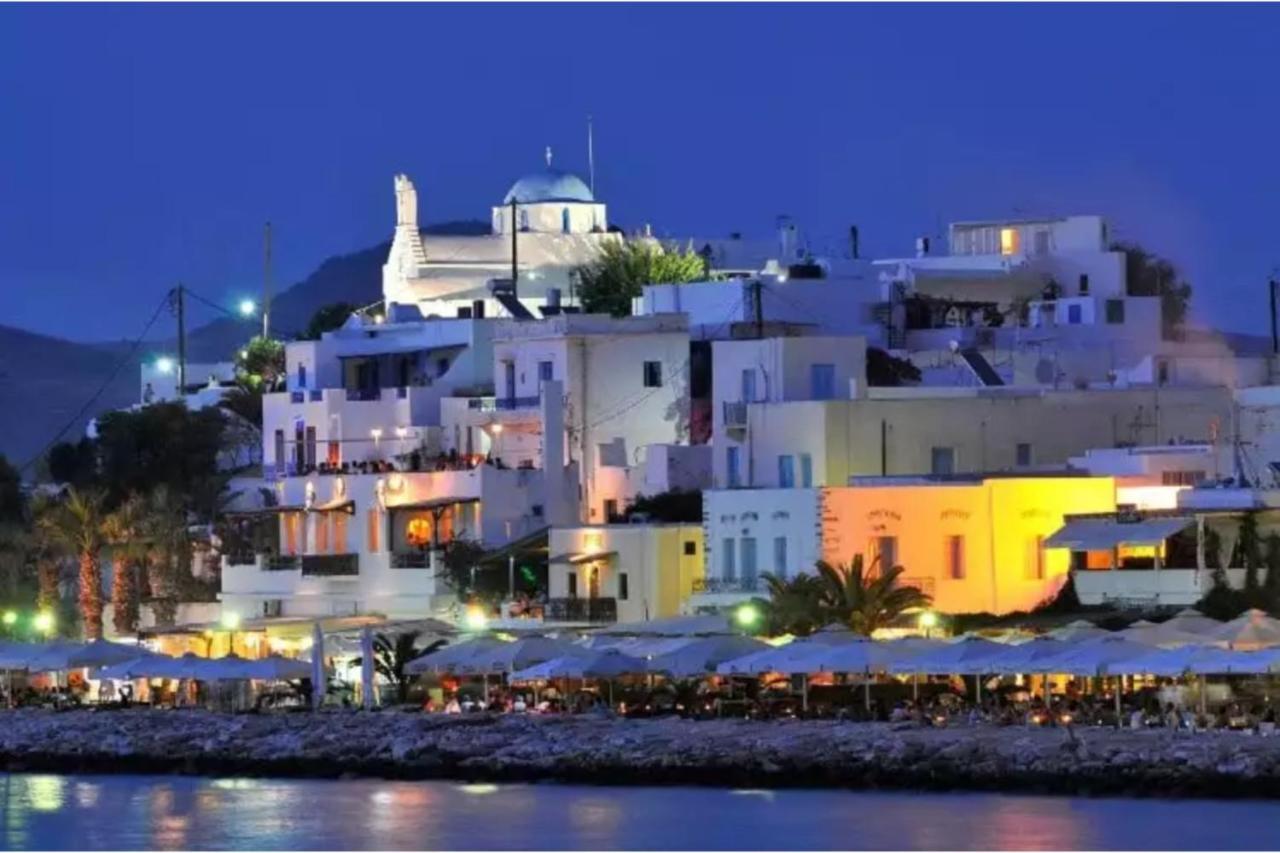 Livadia Seaside Studios 10 Πάρος Εξωτερικό φωτογραφία