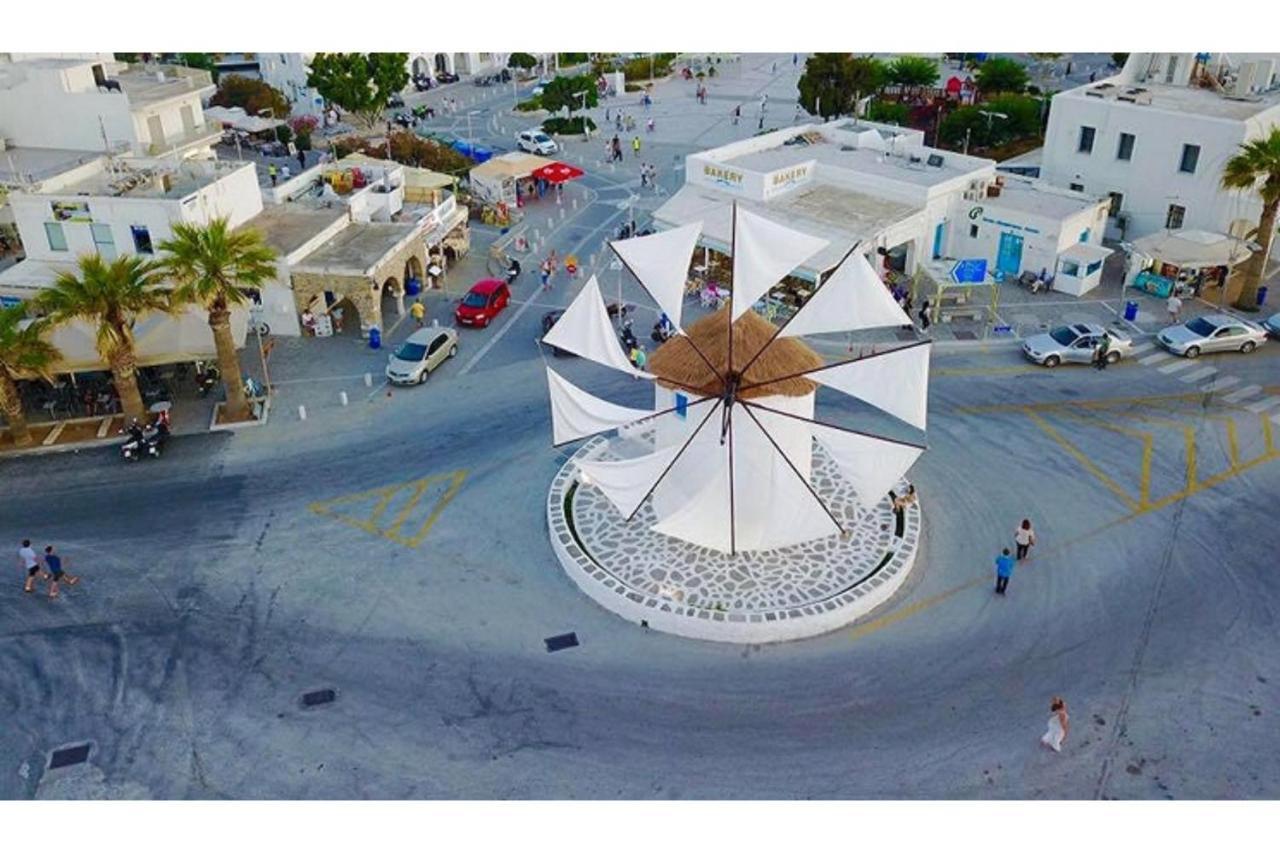 Livadia Seaside Studios 10 Πάρος Εξωτερικό φωτογραφία