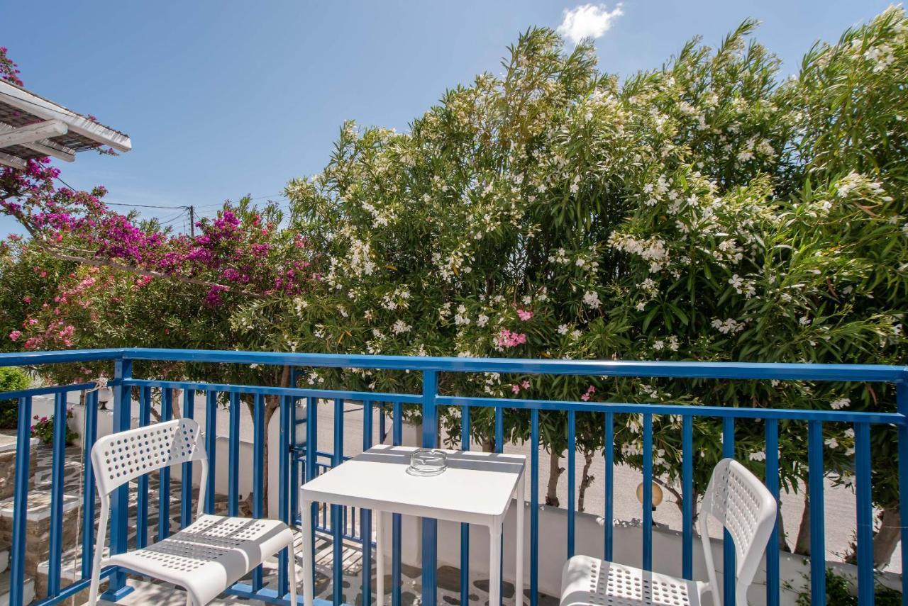Livadia Seaside Studios 10 Πάρος Εξωτερικό φωτογραφία
