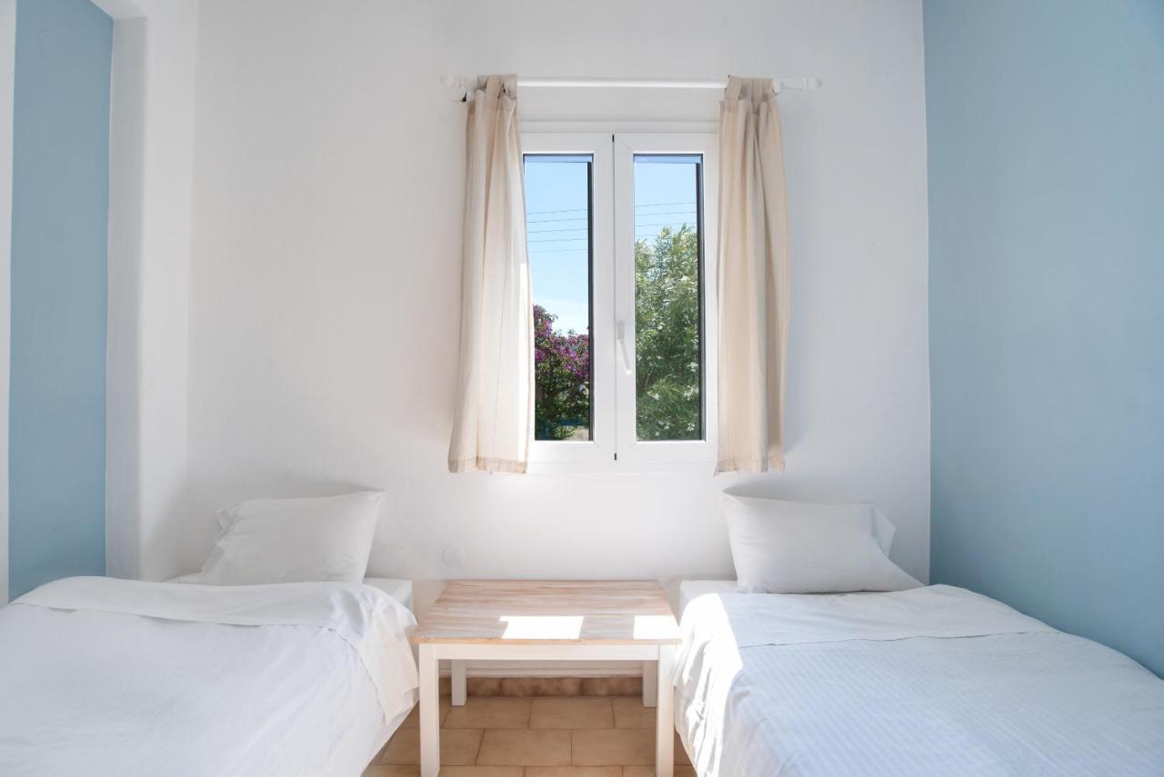 Livadia Seaside Studios 10 Πάρος Εξωτερικό φωτογραφία