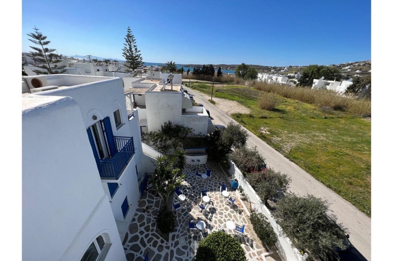Livadia Seaside Studios 10 Πάρος Εξωτερικό φωτογραφία